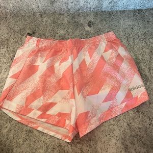 Girls Adidas Shorts